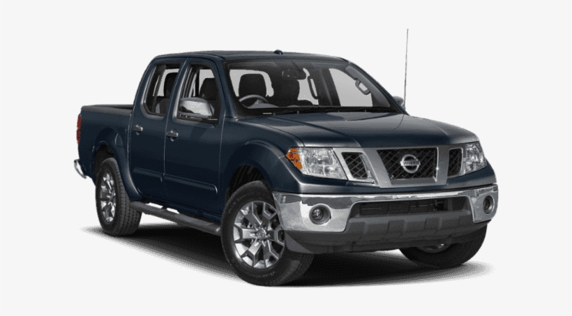 New 2019 Nissan Frontier Crew Cab Pro-4x Standard Bed, transparent png #6816033