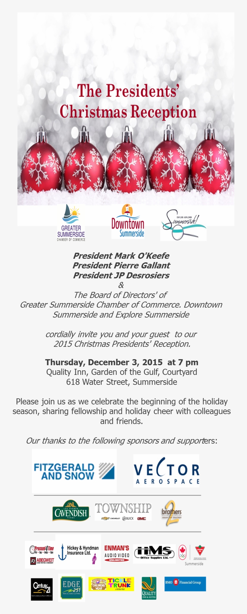 P Reception Invitation, transparent png #6816088