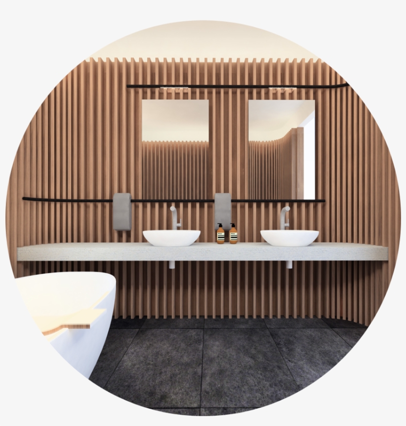 Hotel Bath, transparent png #6817591