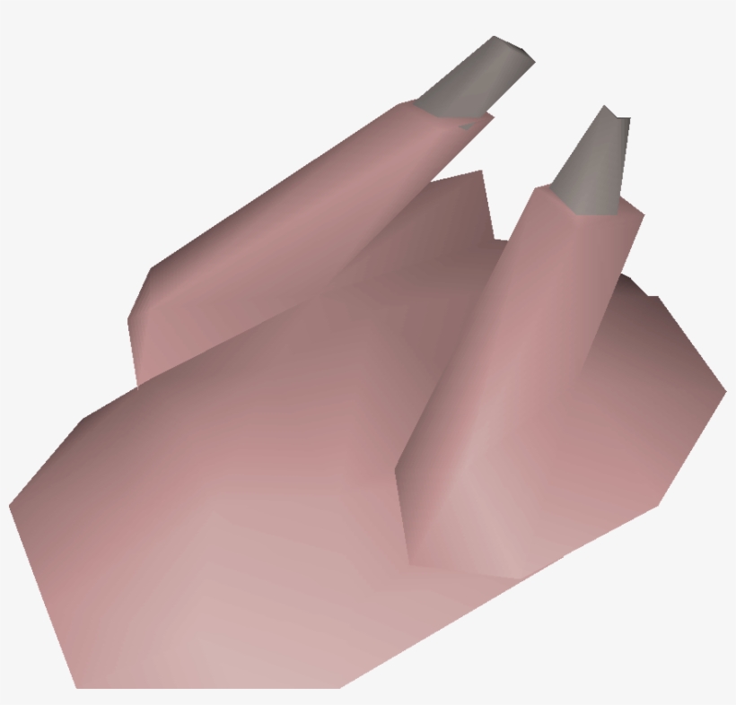 A Raw Chicken Is An Uncooked Food Item, transparent png #6817984