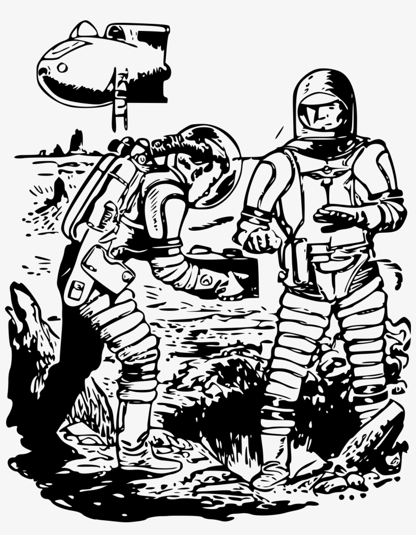 This Free Icons Png Design Of Danger In Deep Space, transparent png #6817989