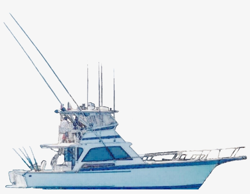 Fishing Boats, transparent png #6818112