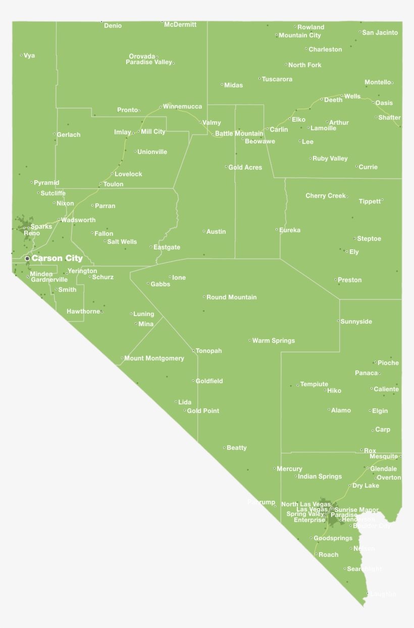 Nevada, transparent png #6818222