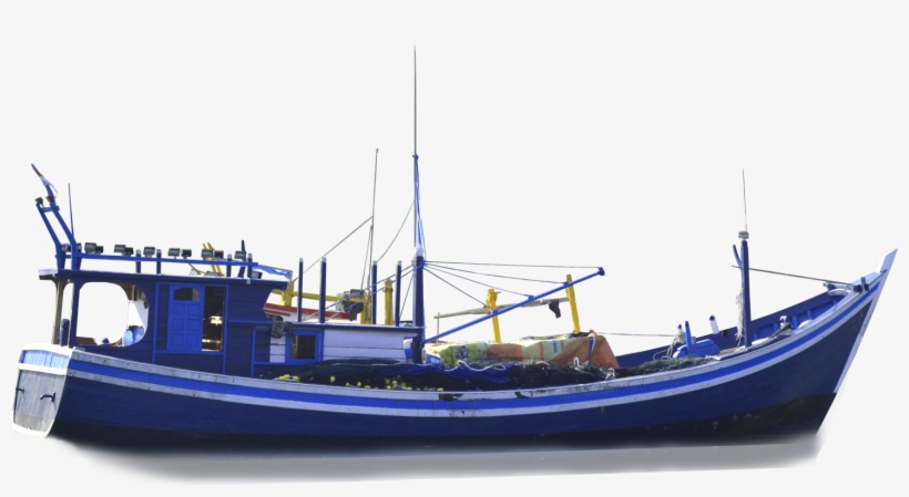 Fishing Boat Clipart Nelayan, transparent png #6818285