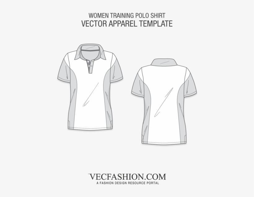 Women Training Shirt Vecfashion, transparent png #6818536