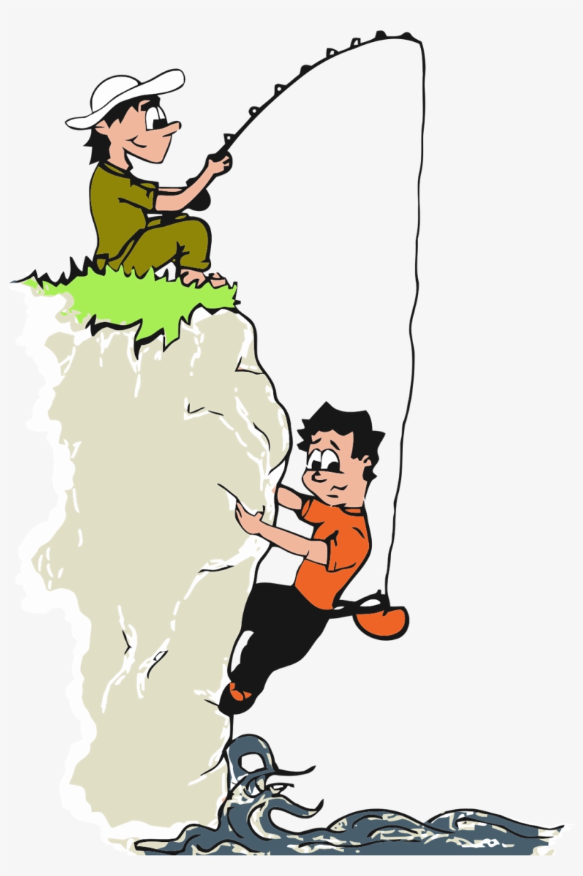 Download This Climbing Vector Design For Your T-shirt, transparent png #6818776