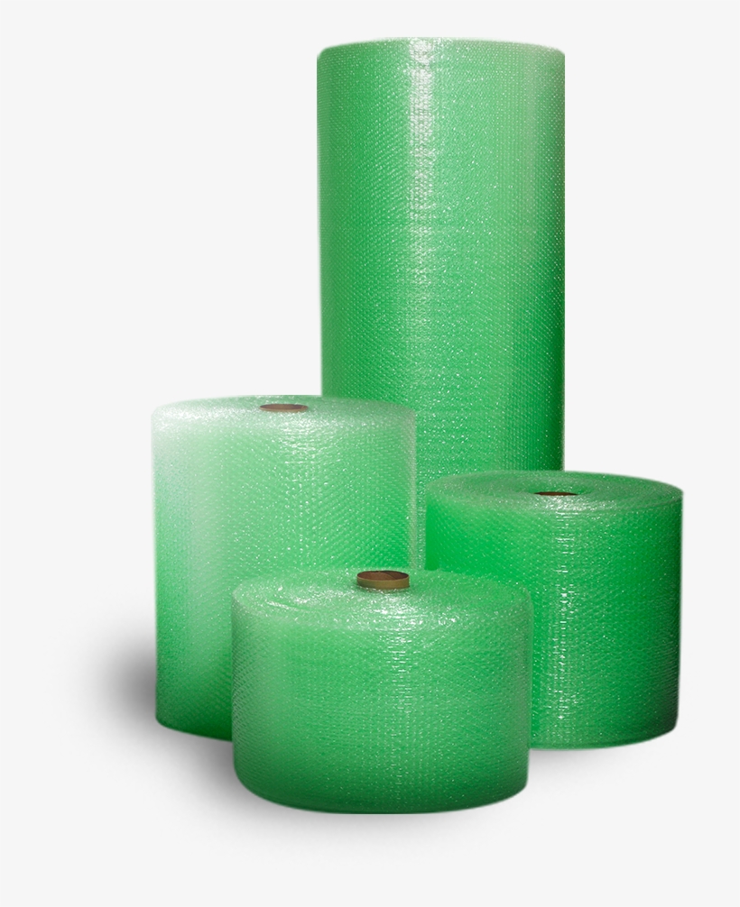 Sancell Recovery Recycled Bubble Wrap Rolls, transparent png #6818777