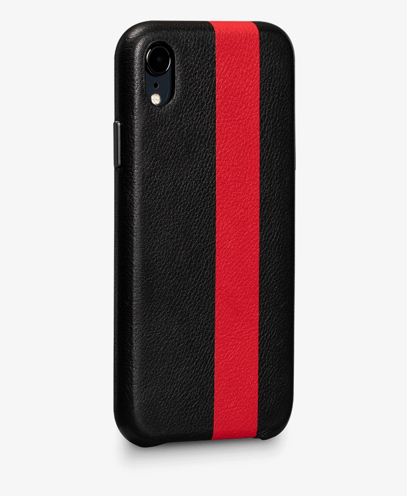 Corsa Ii Z Leather Snap On Case For Iphone Xr, transparent png #6819212
