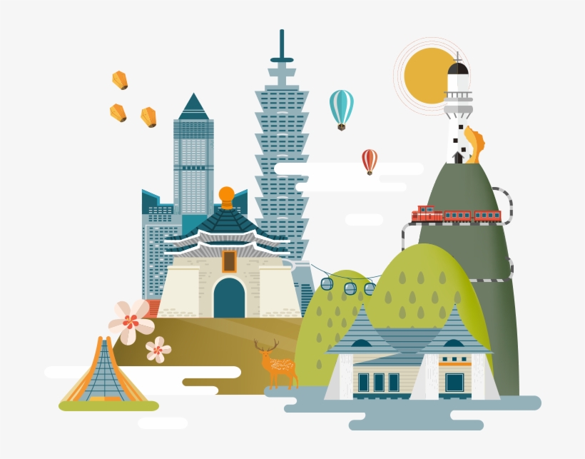 Visit Taiwan And Let Journeyon, The Expert In Taiwan, transparent png #6819279