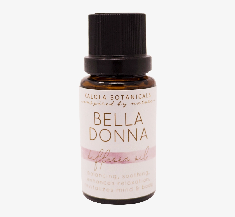 Bella Donna Diffuser Oil, transparent png #6819421