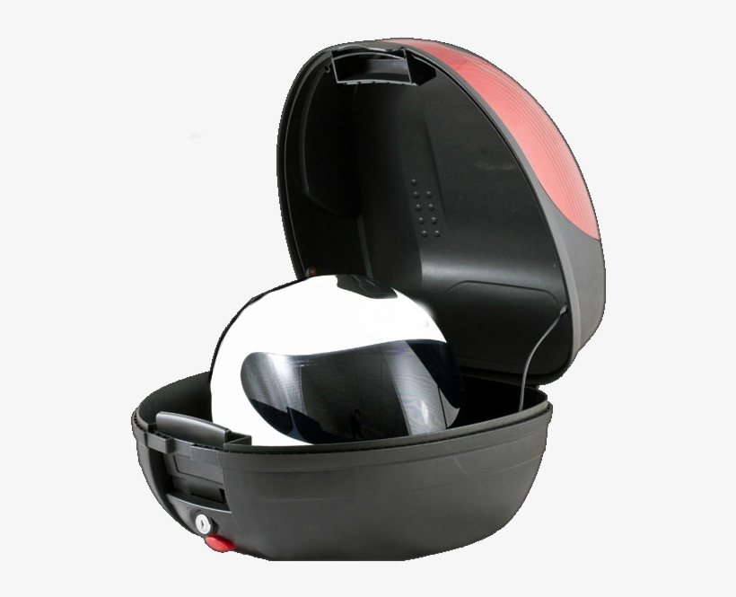 Top Case 32l Open, transparent png #6819733
