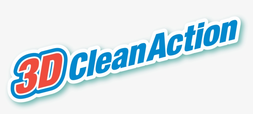 3d Clean Action Technology, transparent png #6820075