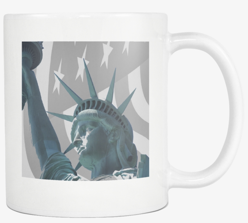 Lady Liberty Png, transparent png #6820293
