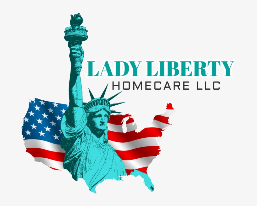 Lady Liberty Homecare Llc, transparent png #6820419