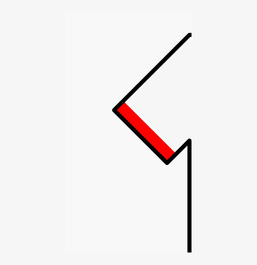 Kit Left Arm Redborder-grey, transparent png #6820666