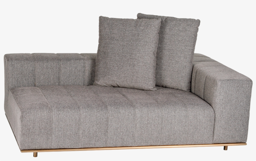 Ferdinand Left Arm Love Seat, transparent png #6820773