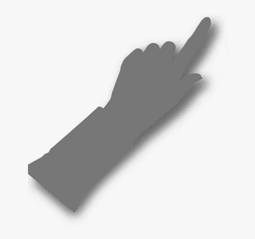 Hand-left, transparent png #6820853