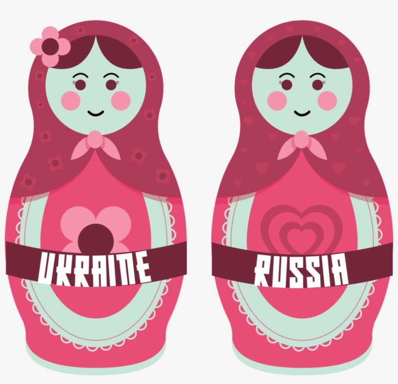 Ukraine-russia Trip Meeting And Dinner, transparent png #6820861