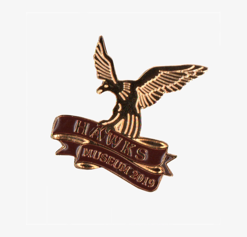Friends Of The Hawks Museum 2019 Hawks Museum Badge[1], transparent png #6820917