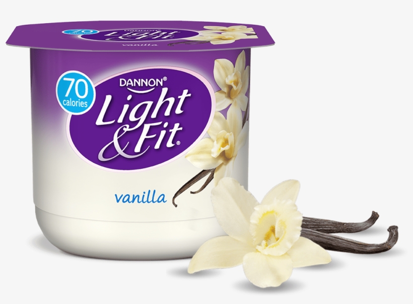 Nonfat Yogurt Vanilla, transparent png #6821061