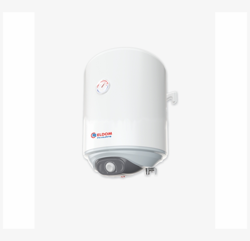 Water Heater 30 L, Enameled, transparent png #6821120