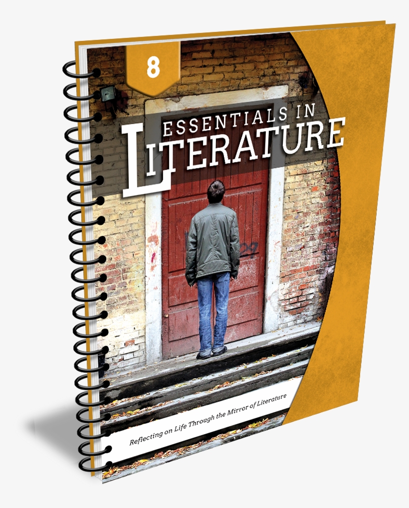 Essentials In Literature Level 9 Combo, transparent png #6821781