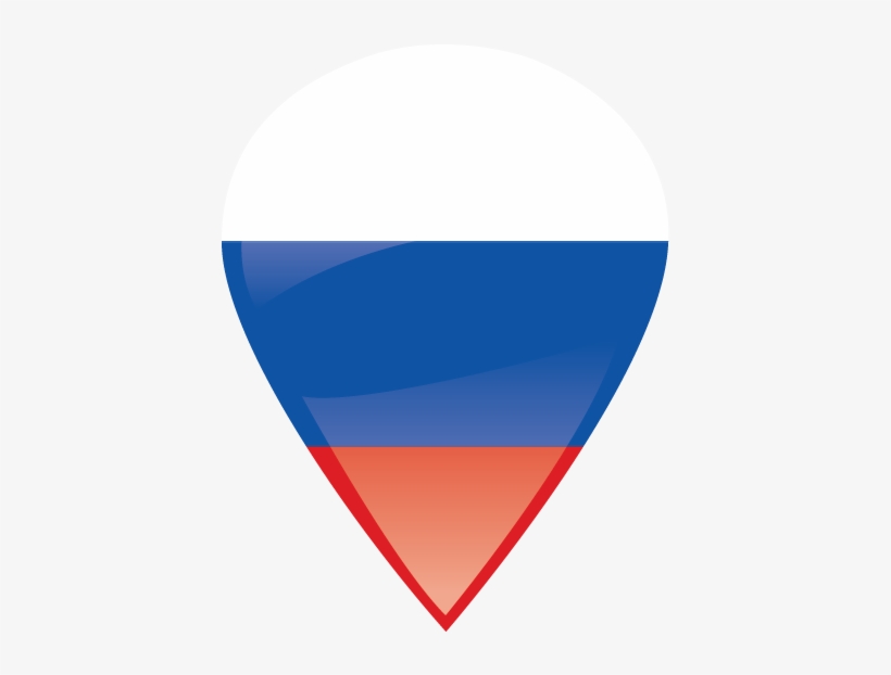 Russia Map Png, transparent png #6822024