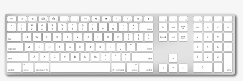 Windows Keyboard Http, transparent png #6822406