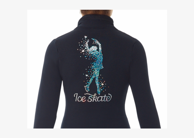 Mondor Polartec® Sequins Jacket, transparent png #6822624