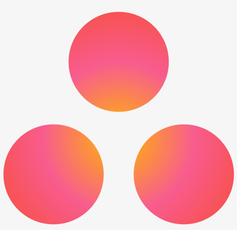 Asana Png, transparent png #6822678