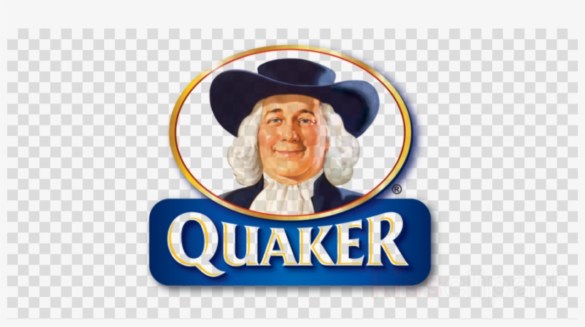 Pepsico Quaker Oats Clipart Breakfast Cereal Quaker, transparent png #6822941