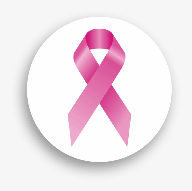 Pink Ribbon Png, transparent png #6823119