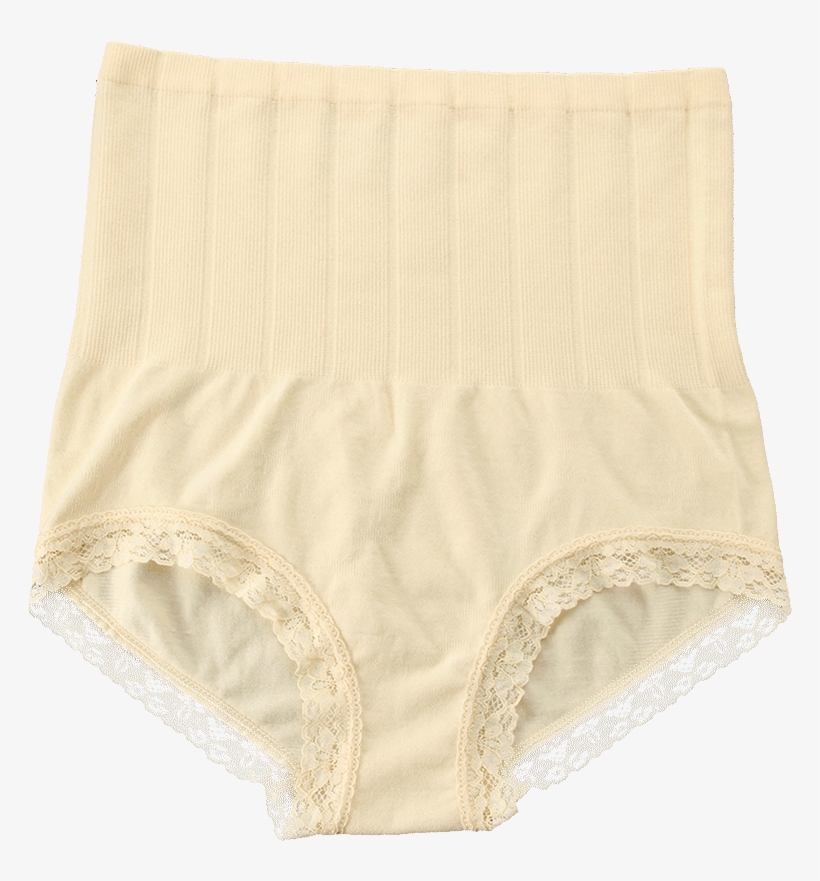 Item 523 Women's Panties Sexy Underwear High Waist, transparent png #6823538
