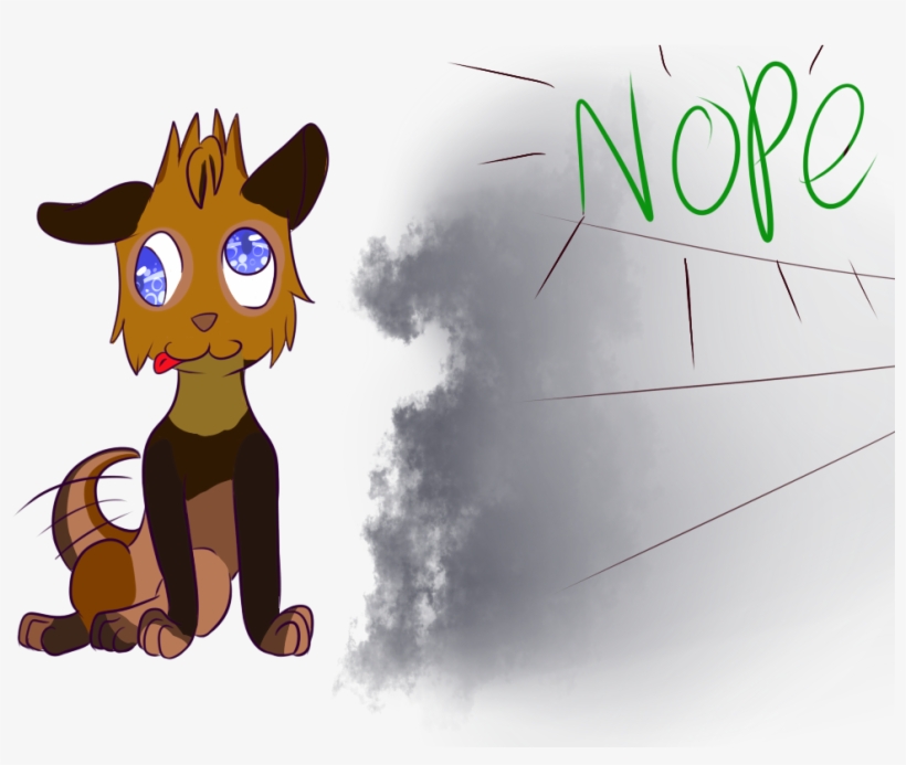 Nope, transparent png #6823872