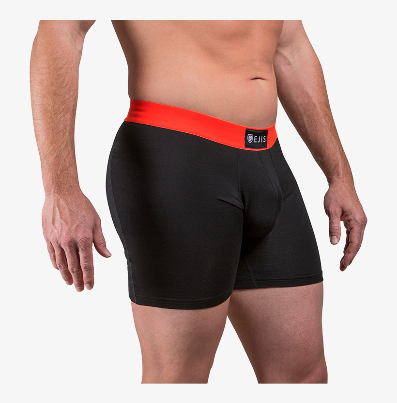 Sweat Proof Boxer Briefs, transparent png #6823875