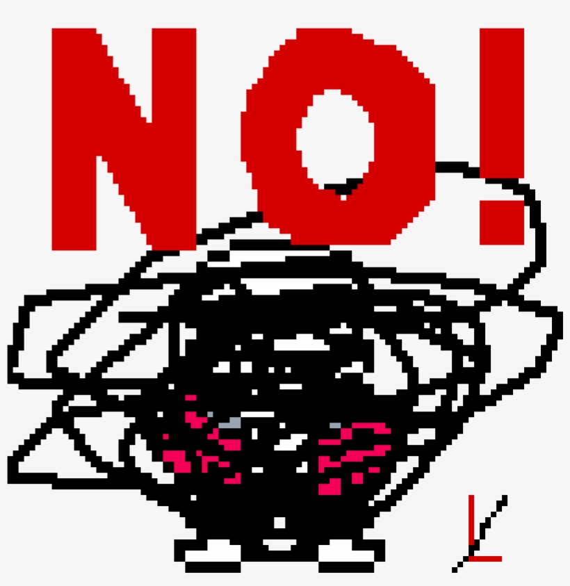 Just Nope, transparent png #6824048