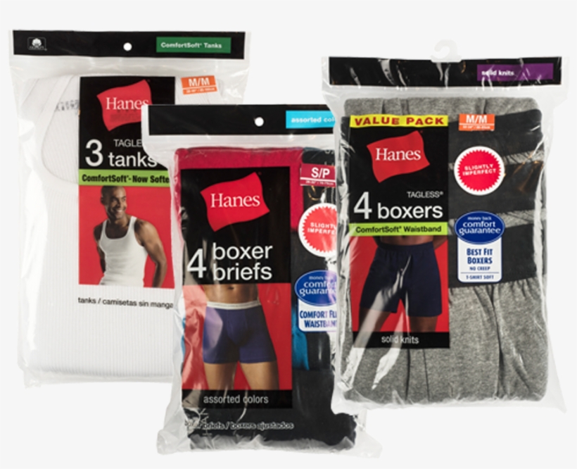 Underwear Below Wholesale Prices On Hanes Underwear, transparent png #6824050