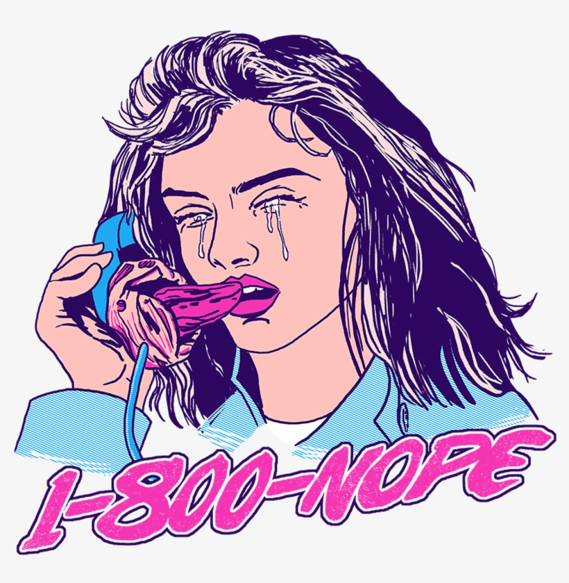 Nope Png, transparent png #6824203