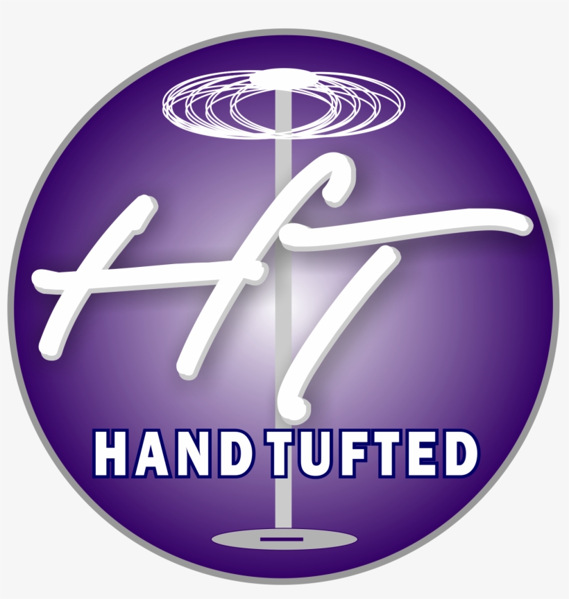 Decorative Rosettes Help Anchor A Tufting Cable That, transparent png #6824632