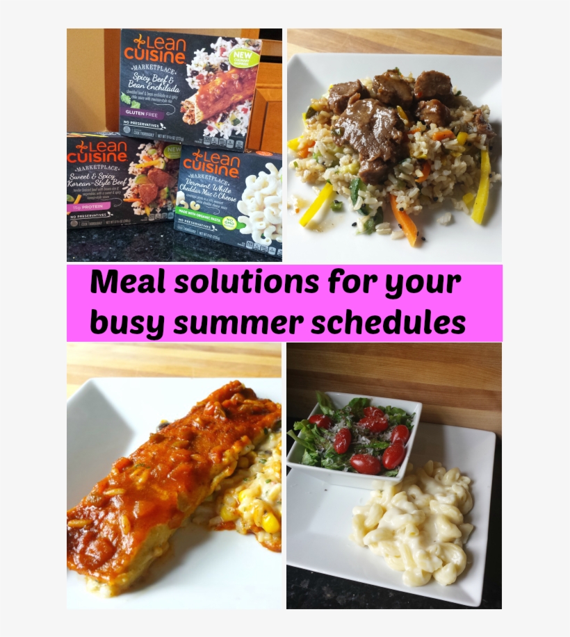 Finding Meal Solutions For Your Busy Summer Schedules, transparent png #6824809