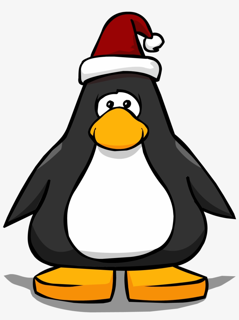 Festive Hat On A Player Card, transparent png #6824867