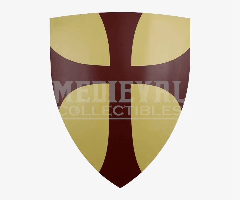 Crusader Knight Shield Of Ibelin, transparent png #6824937