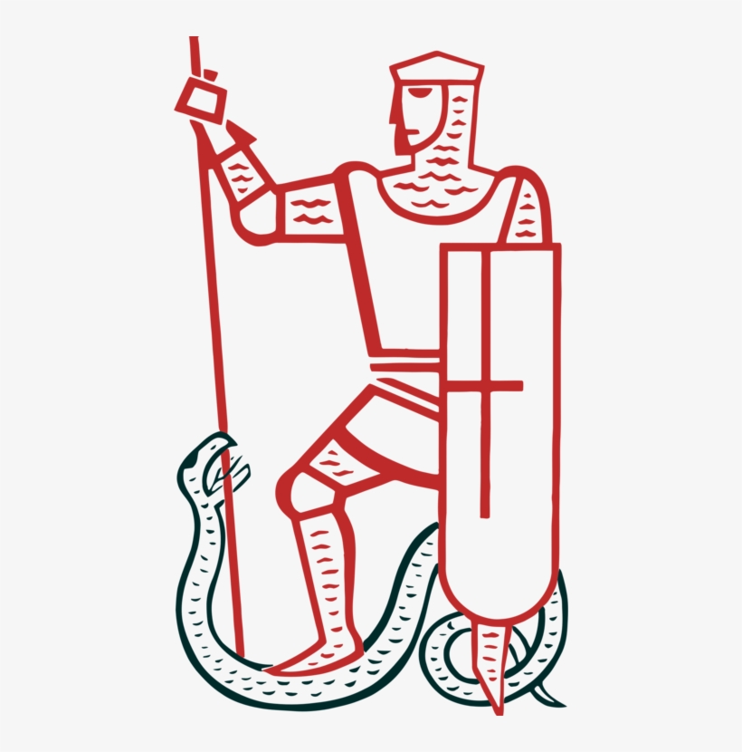 Knight Shield Spear Squire Computer Icons, transparent png #6825152