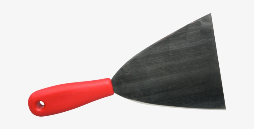Qleaniq® Spatula, Bendy, 100mm, Red, transparent png #6825311