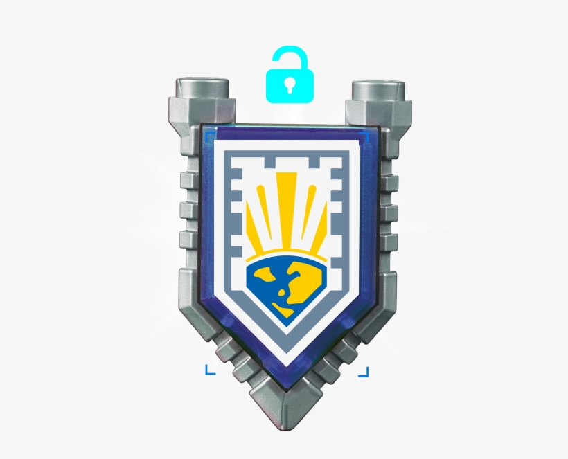 Nexo Knights Lego, transparent png #6825312