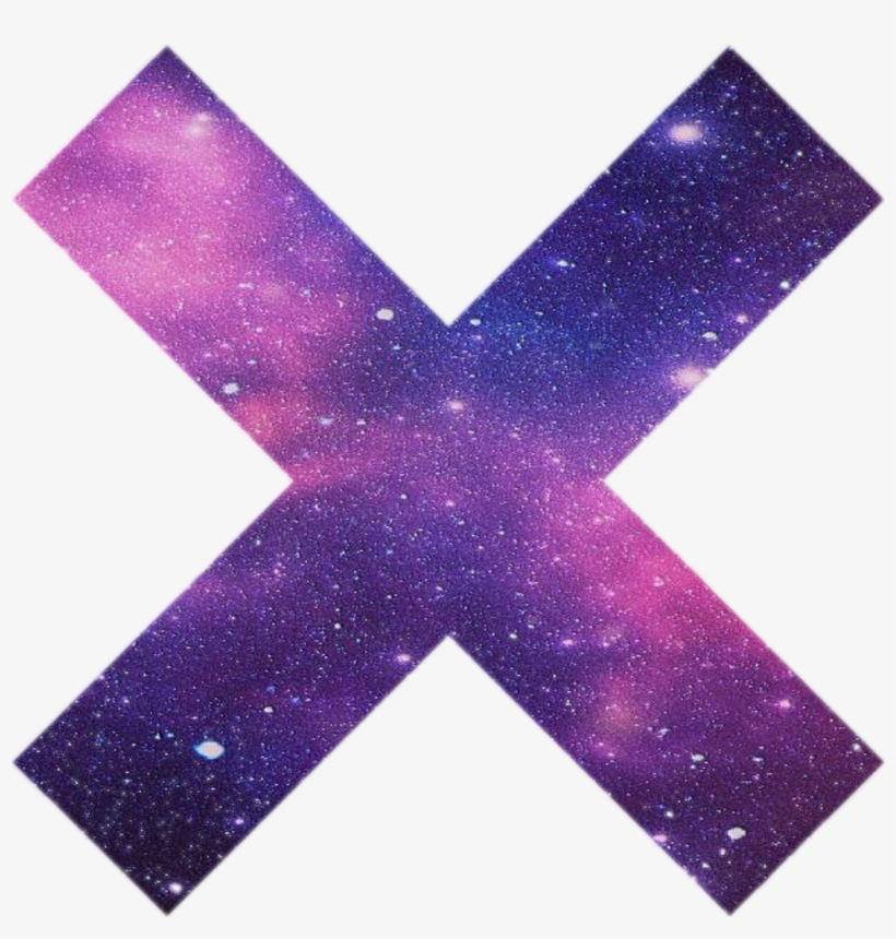 Ftestickers Galaxy X Galaxybackground Tumblr Cute Lovel, transparent png #6825503
