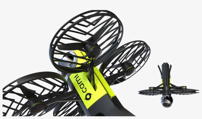 Drones Have Been Increasing In Consumer Popularity, transparent png #6825735