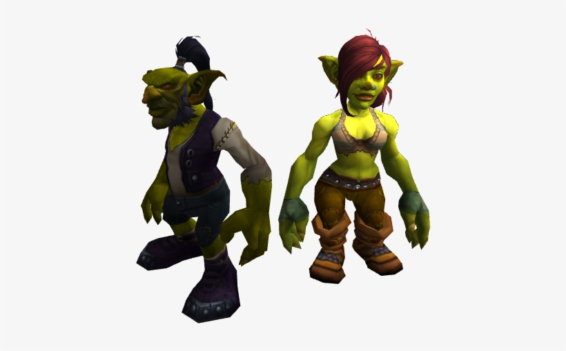Gobliny, transparent png #6826044