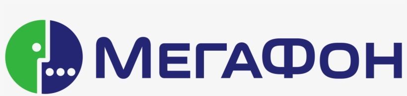 Megafon-logo - Svg, transparent png #6826308