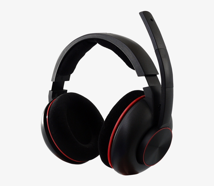 Zowie Mashu Analog Stereo Gaming Headset-0, transparent png #6826412